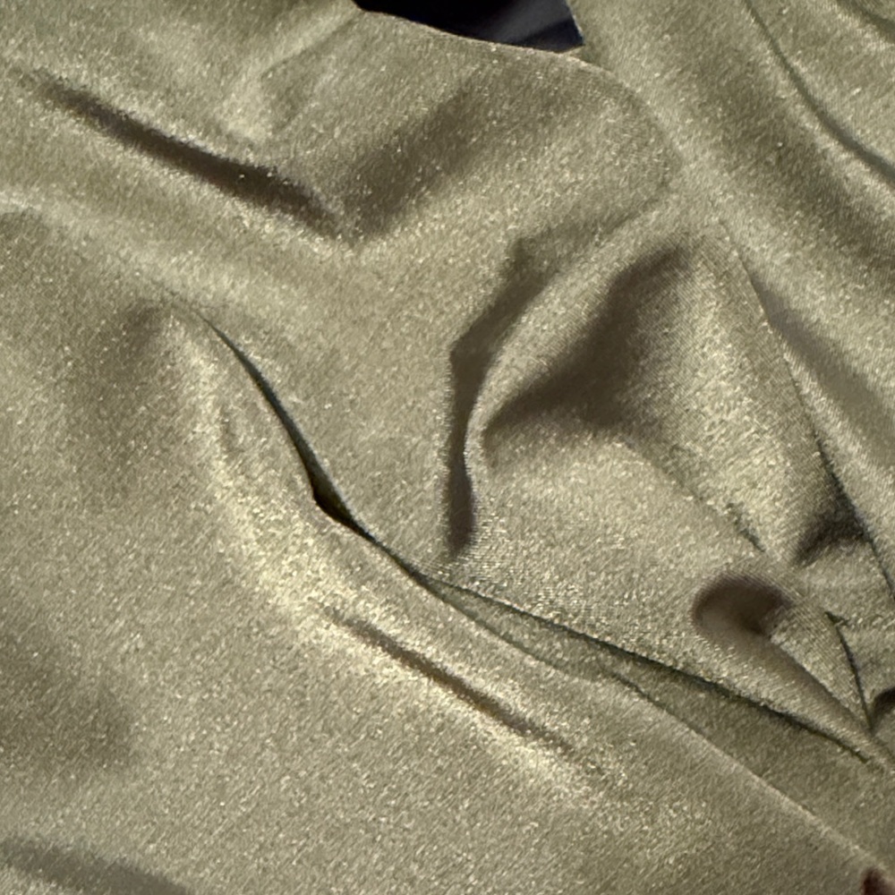 DKNY Olive Green One-Piece Swimsuit bathing suit - Picture 10 of 10